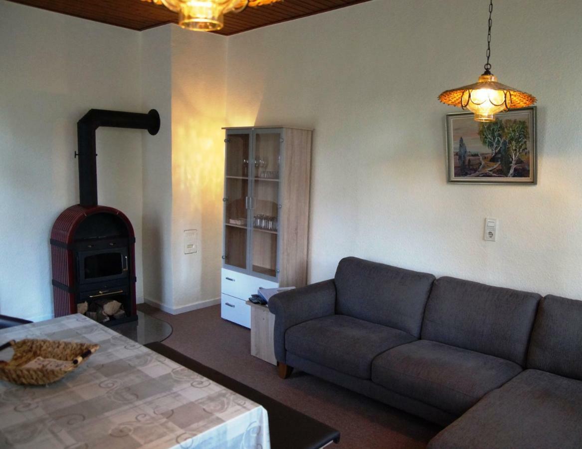 Ferienpension Lindenhof - Ferienwohnungen In Der Lueneburger Heide Marxen am Berge Dış mekan fotoğraf