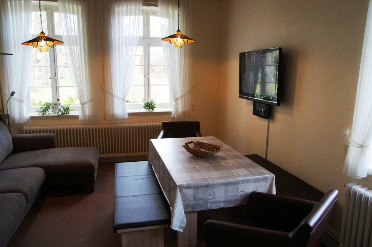 Ferienpension Lindenhof - Ferienwohnungen In Der Lueneburger Heide Marxen am Berge Dış mekan fotoğraf